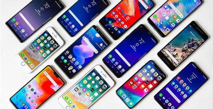 Handphone Android Terbaru