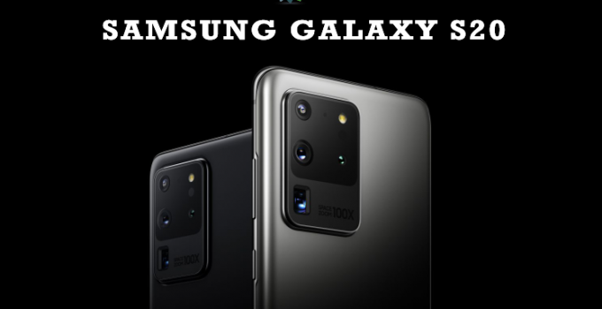 Samsung Galaxy S20