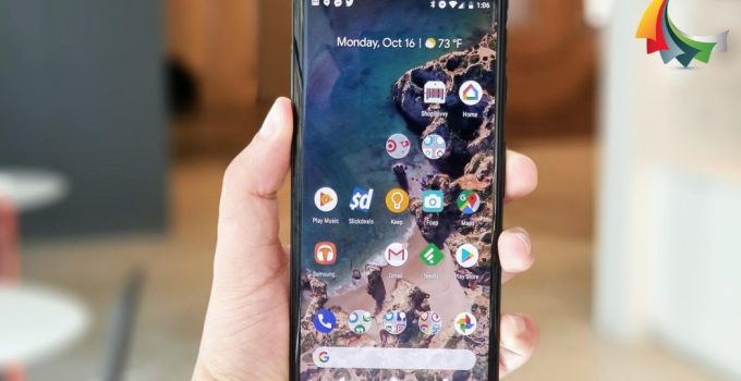 KELEBIHAN ANDROID MURNI (STOCK)