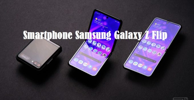 Smartphone Samsung Galaxy Z Flip
