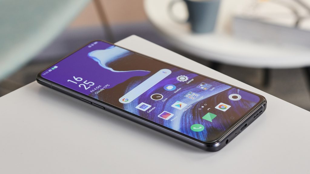 Oppo  Reno 2 phone