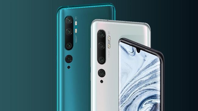 Xiaomi Mi Note 10 Pro