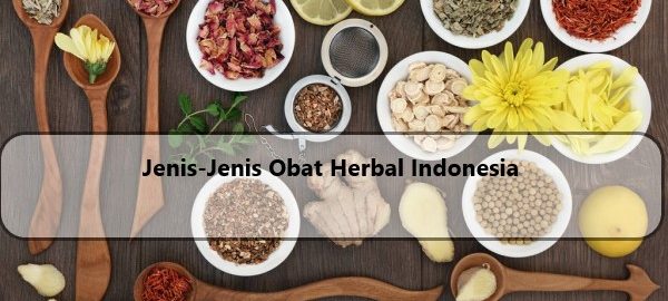 Jenis Obat HERBAL