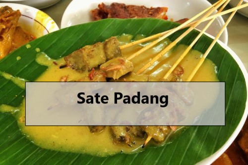 Sate Padang